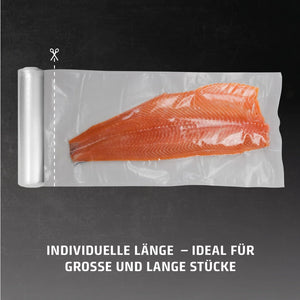 Folierulle 40x1000cm 1St – Caso