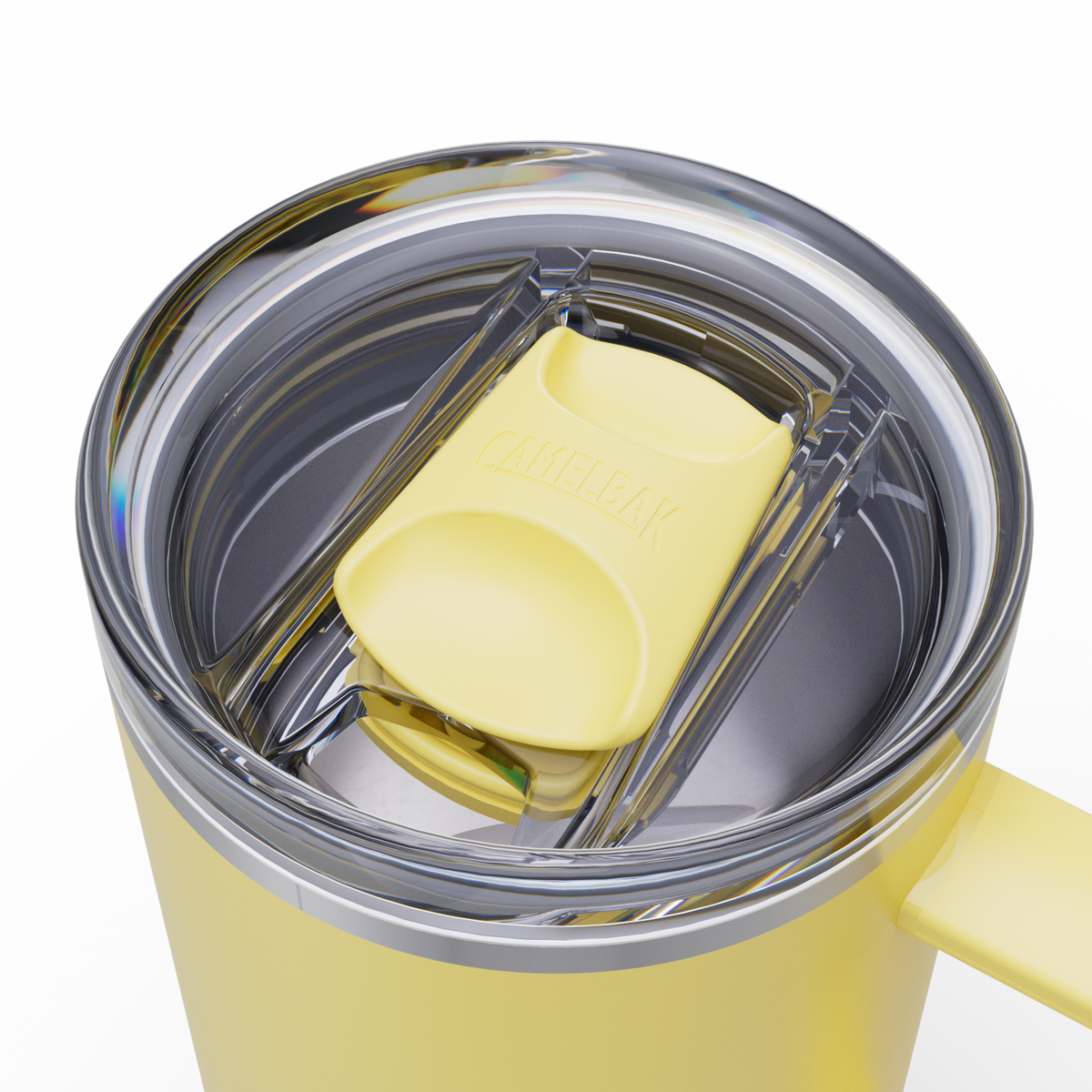 Thrive-mugg, VSS 32oz - Camelbak - Yellow Bloom – Camelbak