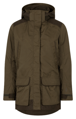 KeyPoint Kora Jacka Pine Green/Grizzly Brown - Seeland