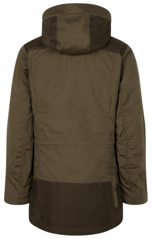 KeyPoint Kora Jacka Pine Green/Grizzly Brown - Seeland