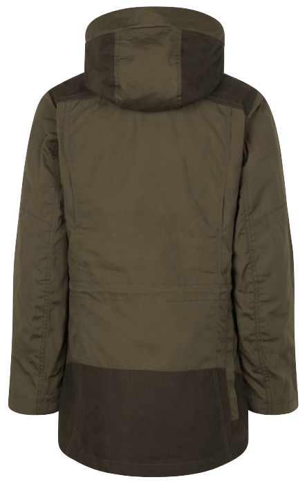 KeyPoint Kora Jacka Pine Green/Grizzly Brown - Seeland