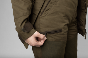 Key-Point Kora Byxor - Pine Green/Grizzly Brown – Seeland