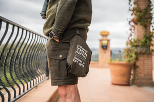 Birch Zip-off Byxor - Grizzly Brown – Seeland