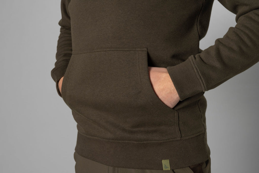 Kelvin Huvtröja Grizzly Brown - Seeland