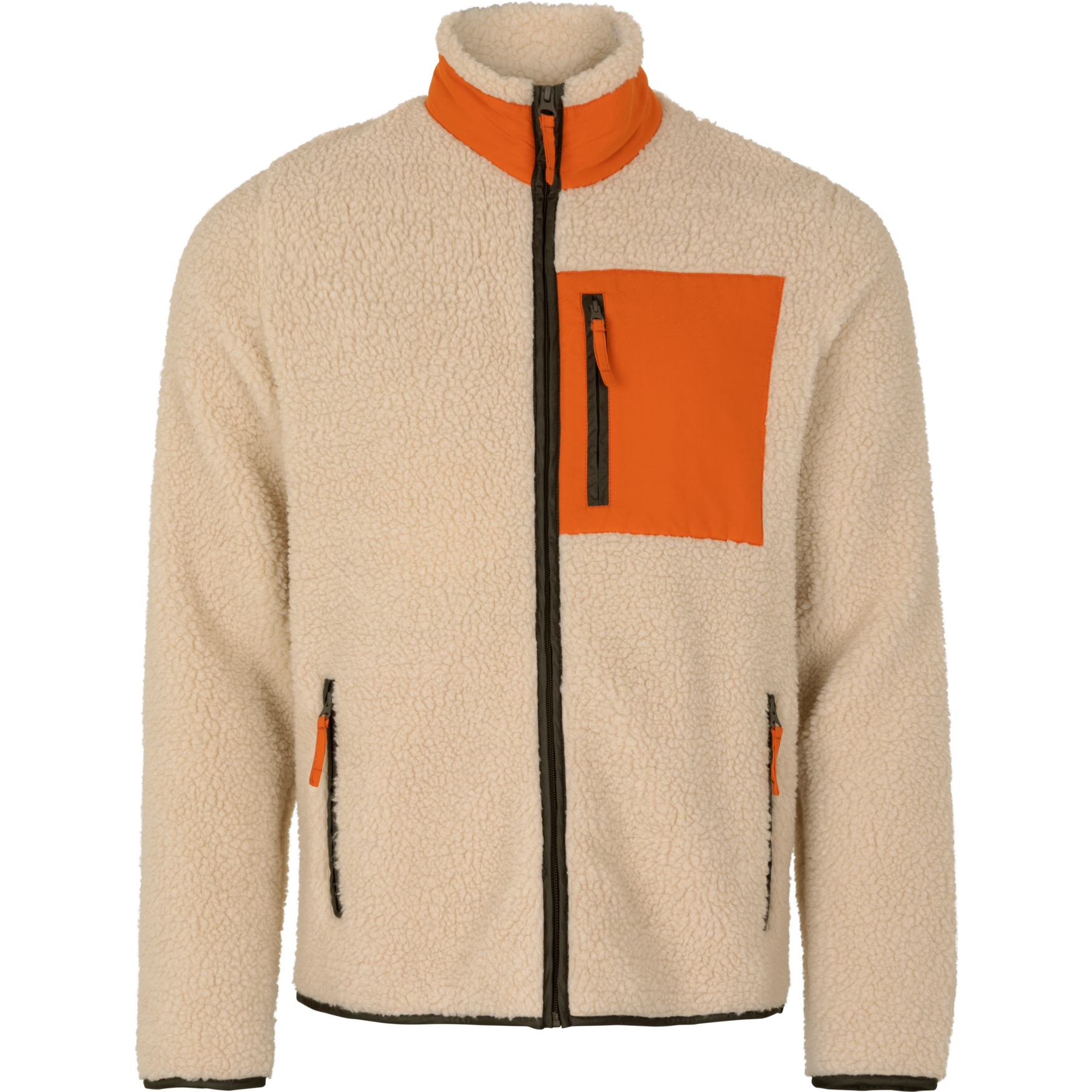 Zephyr - Fleece Sandshell - Seeland