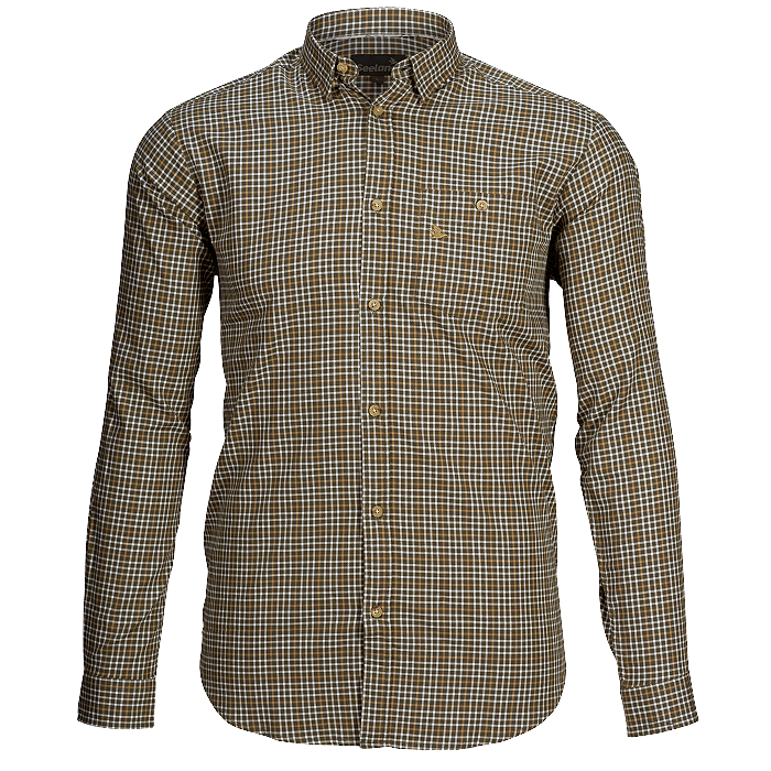 Skytte skjorta Range green - Seeland