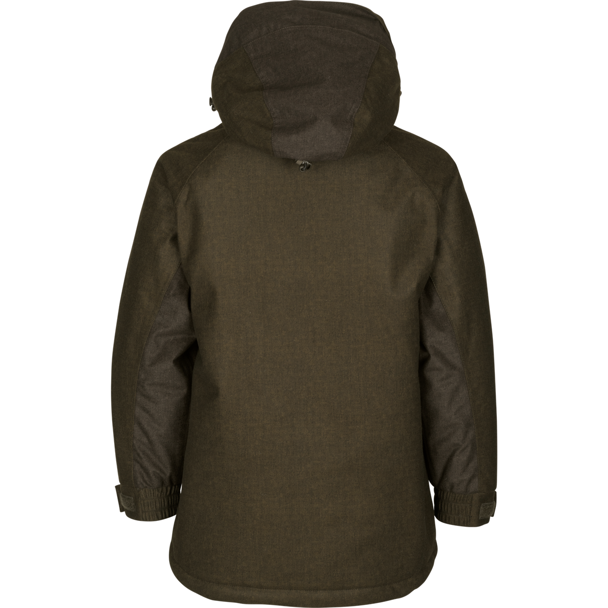 Avail Junior Jacka Pine green melange - Seeland