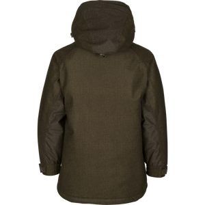 Avail Junior Jacka Pine green melange - Seeland