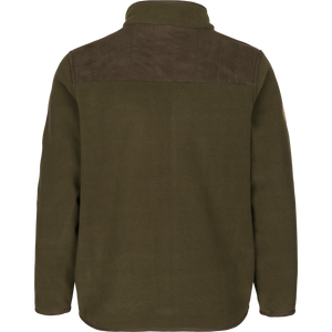 Bolt Junior Fleece jacka Pine green - Seeland