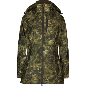Avail Dam Camo Jacka InVis MPC Grön - Seeland
