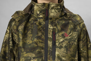 Avail Dam Camo Jacka InVis MPC Grön - Seeland