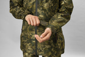 Avail Dam Camo Jacka InVis MPC Grön - Seeland