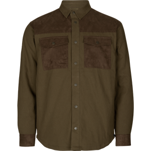 Vancouver skjorta Pine green - Seeland
