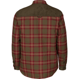 Vancouver skjorta Red check - Seeland