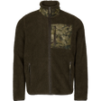 Zephyr - Camo Fleece Grizzly Brown - Seeland