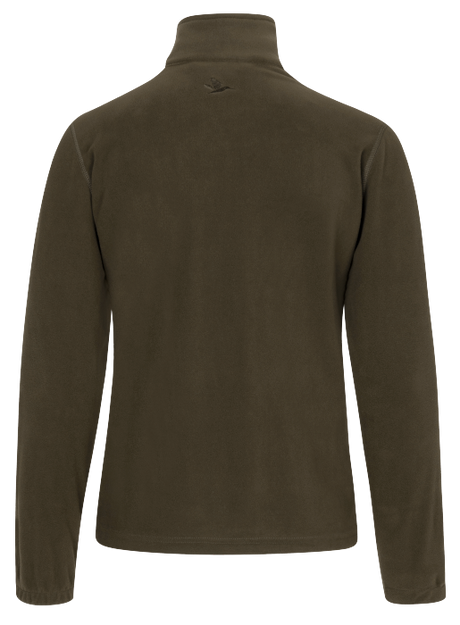Dew Fleece Pine green - Seeland