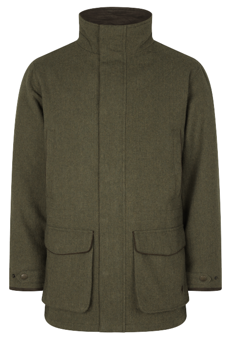 Stl. 60 - Hillside Jacka Moss green - Seeland - Bytesvara