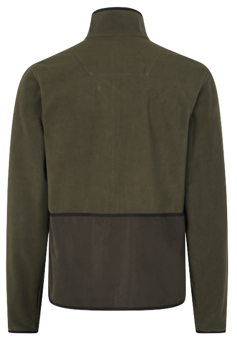 Rogue Vändbar Fleece Light Pine/Invis Green - Seeland