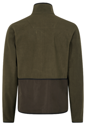 Rogue Vändbar Fleece Light Pine/Invis Green - Seeland