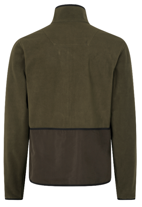 Rogue Vändbar Fleece Light Pine/Invis Green - Seeland