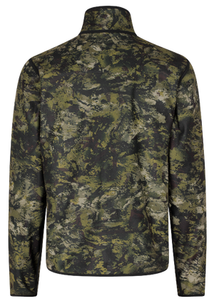 Rogue Vändbar Fleece Light Pine/Invis Green - Seeland