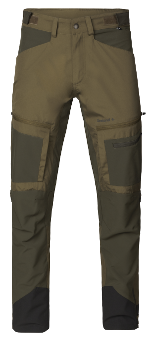 Hemlock Byxor Militär Olivgrön/Pine Green - Seeland