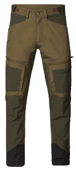 Hemlock Byxor Militär Olivgrön/Pine Green - Seeland