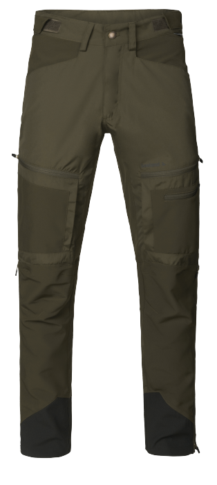 Hemlock Byxor Pine Green/Grizzly Brown - Seeland