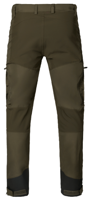 Hemlock Byxor Pine Green/Grizzly Brown - Seeland