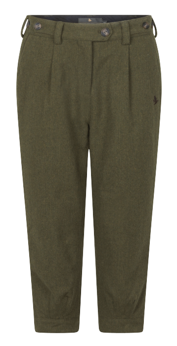 Stl. 42 - Hillside Harriet Byxor Moss green - Seeland - Bytesvara