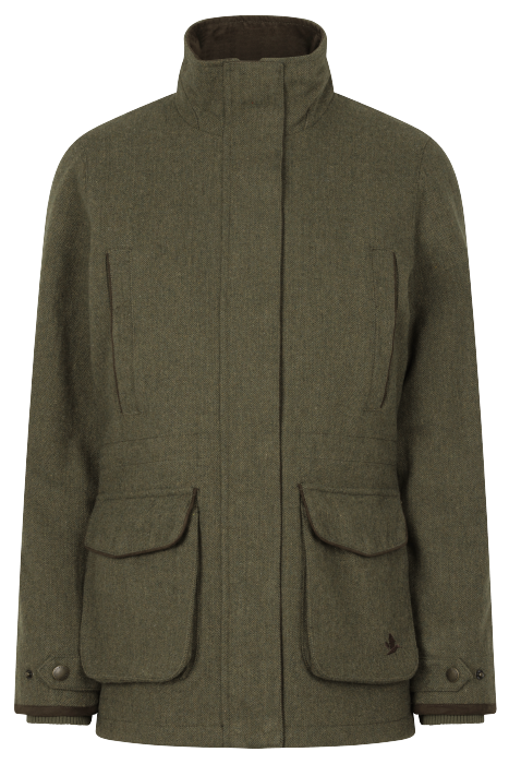 Hillside Harriet Jacka Moss green - Seeland