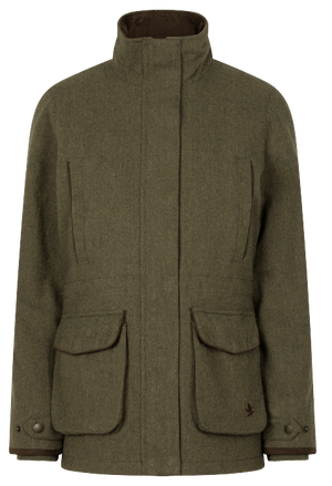 Hillside Harriet Jacka Moss green - Seeland