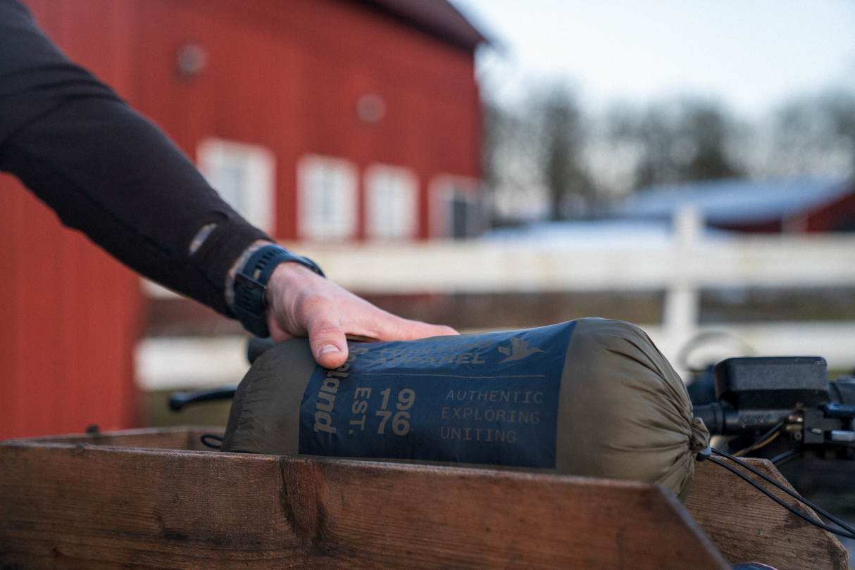 Fahrenheit jacka - Military Olive – Seeland