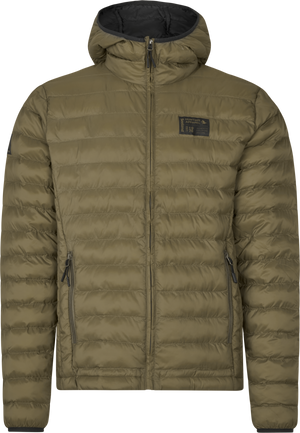 Fahrenheit jacka - Military Olive – Seeland