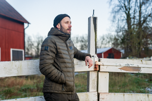 Fahrenheit jacka - Military Olive – Seeland