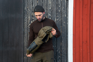 Fahrenheit jacka - Military Olive – Seeland