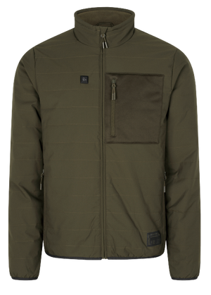 Celsius Heat Jacka Pine green - Seeland