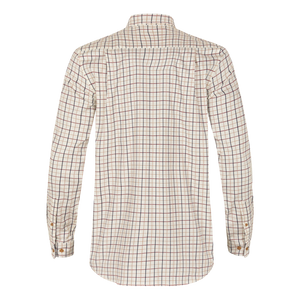 Oxford Skjutskjorta - Classic Blue/Merlot Check – Seeland