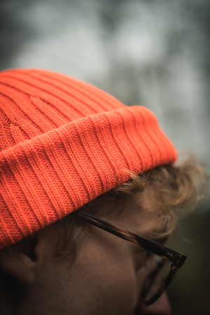Norite Beanie Mössa - Orange Blaze – Seeland