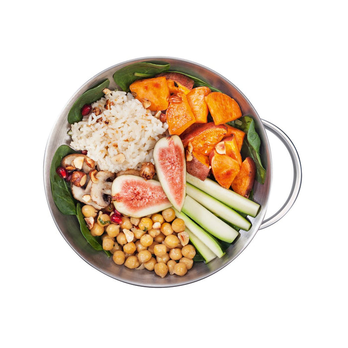 Skål med grepp - Tatonka