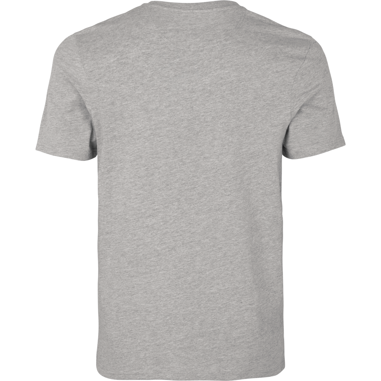 Falcon T-tröja Dark Grey Melange - Seeland