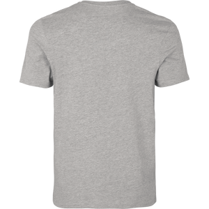 Falcon T-tröja Dark Grey Melange - Seeland
