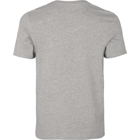 Falcon T-tröja Dark Grey Melange - Seeland