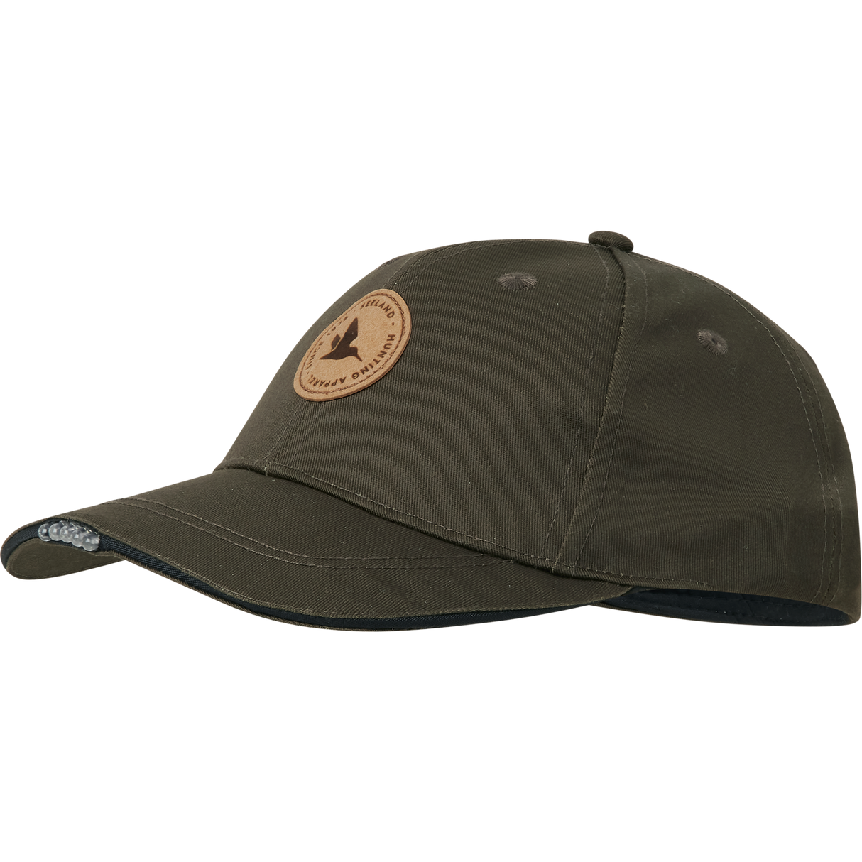 Skarn LED Junior Hatt Pine Green - Seeland