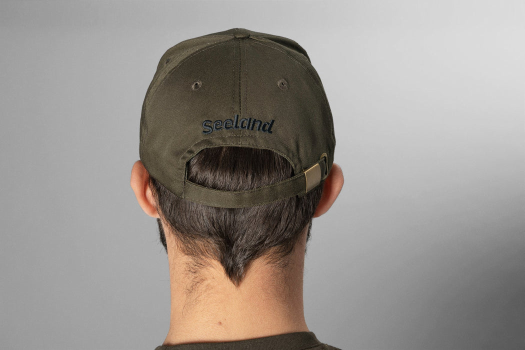 Marl Keps Pine green - Seeland