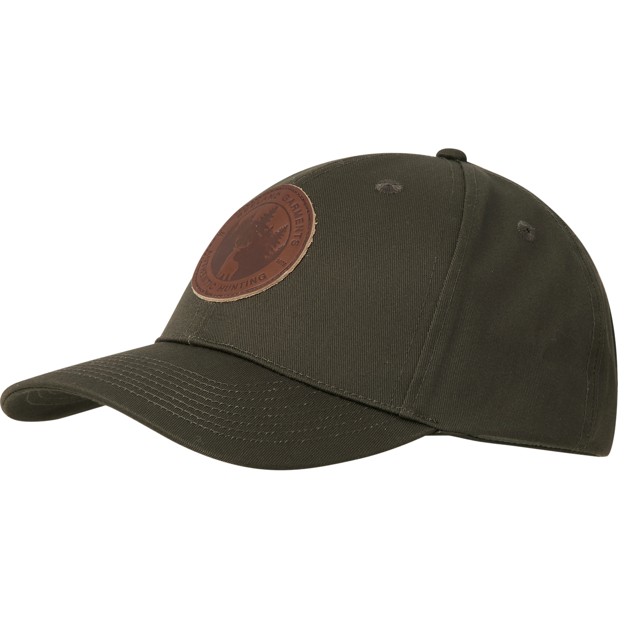 Marl Keps Pine green - Seeland