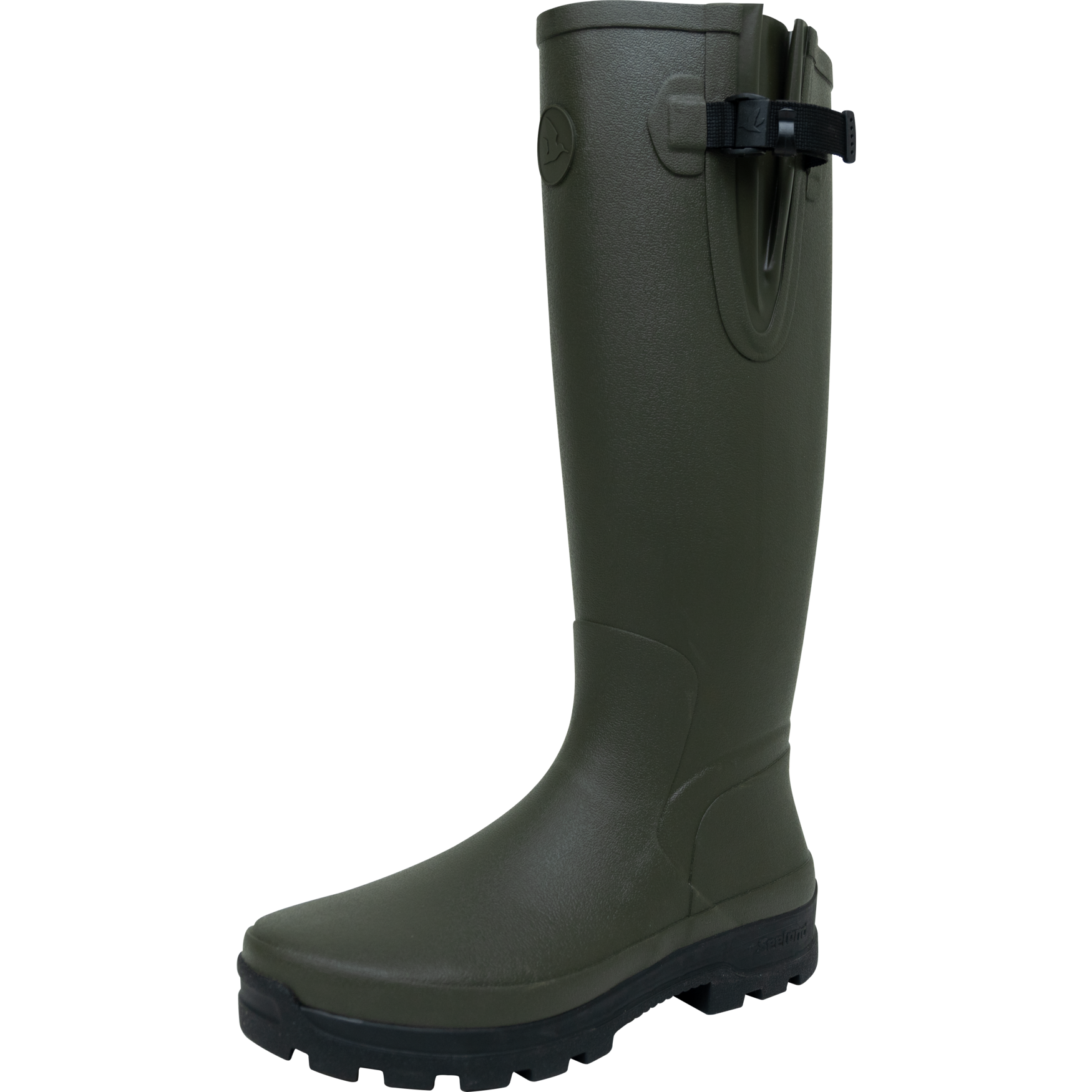 Stl. 41 - Hillside classic stövel Pine Green - Seeland - Bytesvara