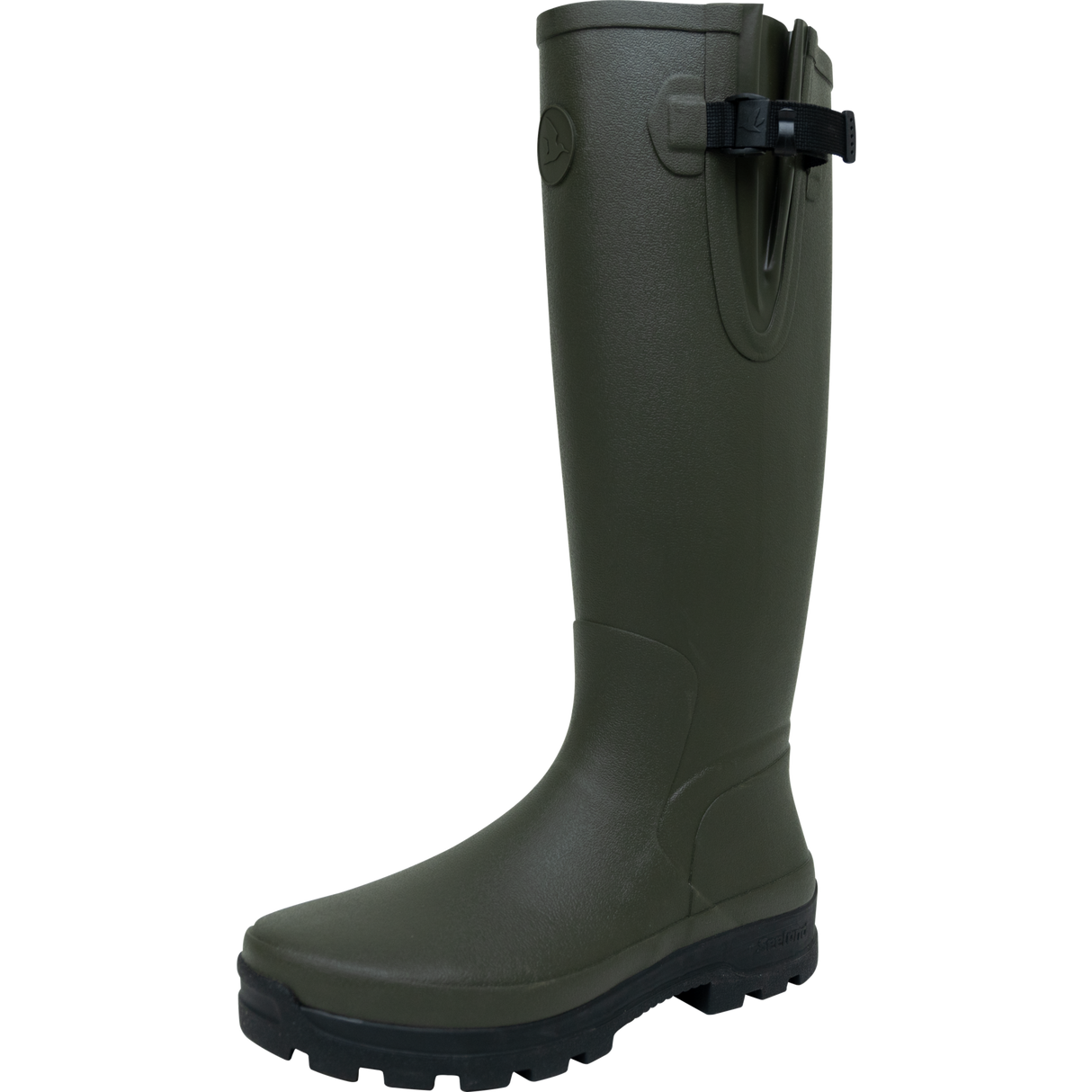 Hillside classic stövel Pine Green - Seeland