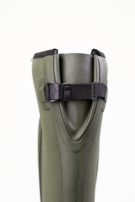 Hillside Flex Stövlar Pine Green - Seeland