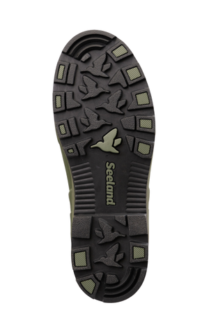 Hillside Flex Stövlar Pine Green - Seeland